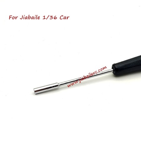 Jiabaile 3602 RC Climbing Car Parts Wheel Nut Removal Tool