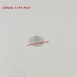 Jiabaile 1/43 RC Drift Car Parts Gear For 4301 4302 4303 4304 4305 4306 4307 4308 4309 Mini Cars