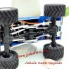 Jiabaile RC Car 3602 Upgrade Parts Metal Lower Connecting Rod