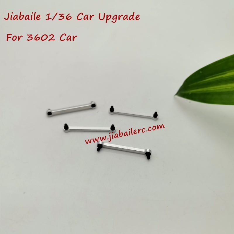 Jiabaile 3602 RC Car Upgrade Parts Metal Lower Connecting Rod Jiabaile 3602 RC Car Upgrade Parts Metal Lower Connecting Rod