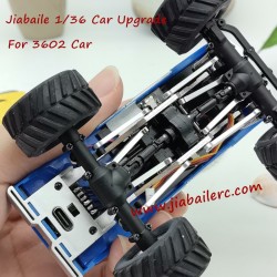 Jiabaile 3602 Upgrade Metal Parts Lower Connecting Rod