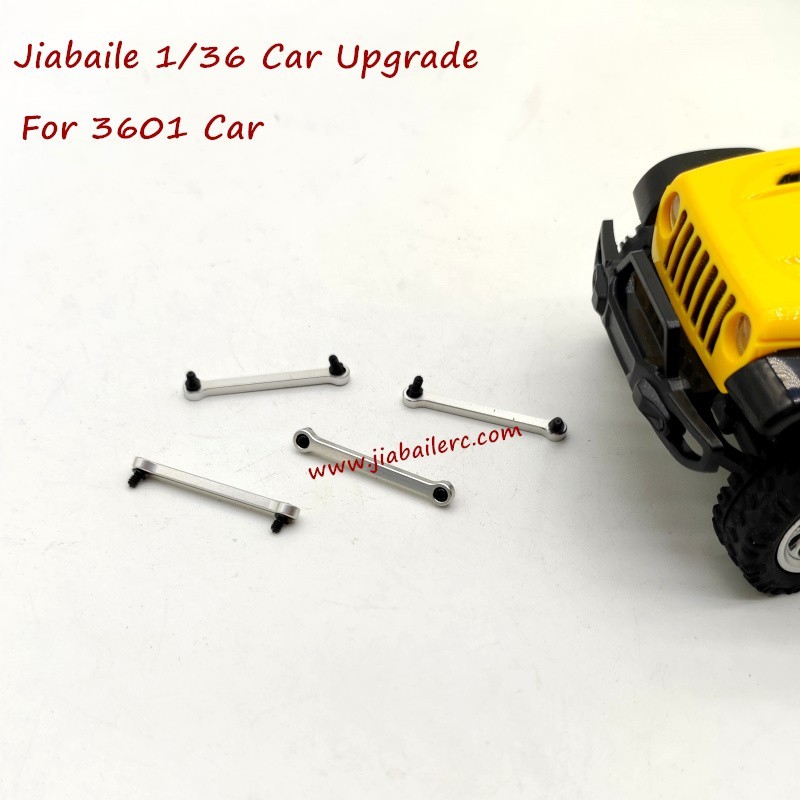 Jiabaile 3601 Upgrade Parts Metal Lower Connecting Rod Jiabaile 3601 Upgrade Parts Metal Lower Connecting Rod