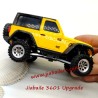 Jiabaile 3601 Upgrade Parts Metal Car Rod
