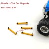 Jiabaile 3602 RC Car Upgrade Parts Metal Upper Connecting Rod