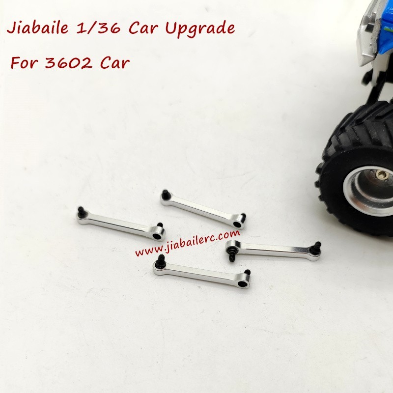 Jiabaile 3602 Upgrade Parts Metal Upper Connecting Rod Jiabaile 3602 Upgrade Parts Metal Upper Connecting Rod
