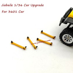 Jiabaile 3601 Upgrade Parts Metal Upper Connecting Rod