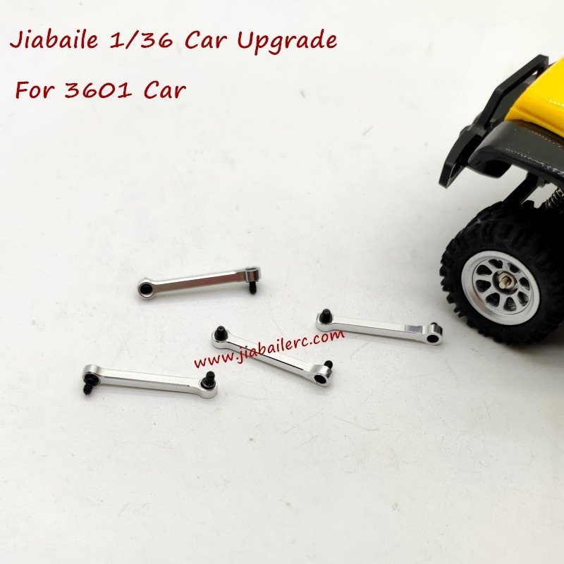 Jiabaile 3601 Upgrade Metal Parts Upper Connecting Rod Jiabaile 3601 Upgrade Metal Parts Upper Connecting Rod