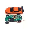 Mini Racing Car Jiabaile 4303 1/14 2.4G 4WD Drift Car