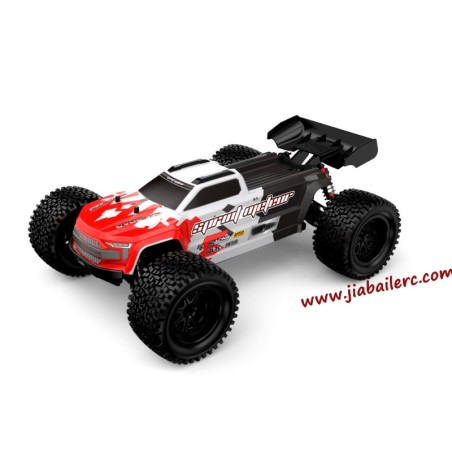 Jiabaile 1002 1/10 Brushless 2.4G 4WD High-Speed Buggy