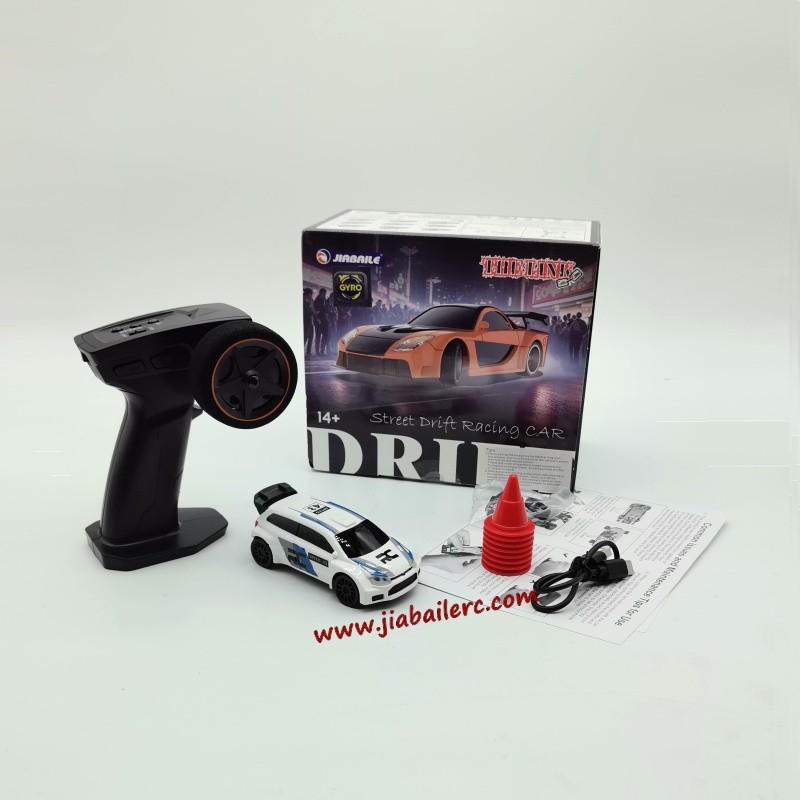 JBL Jiabaile 1/43 mini drift car 4307 JBL Jiabaile 1/43 mini drift car 4307
