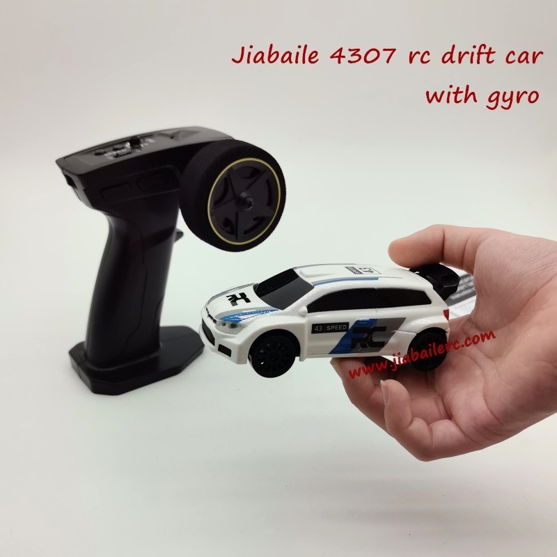 JBL Jiabaile rc drift car 4307 with gyro