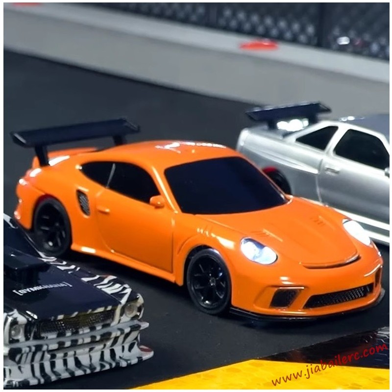 Jiabaile 1/43 Scale RC Drift Car 4303 2.4G 4WD Racing Car