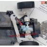 Jiabaile 4301 4302 4303 4304 4305 4306 4307 4308 4309 RC Drift Car Parts Gear