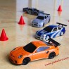 Jiabaile Mini RC Car 4303 1:43 2.4G Drift Car