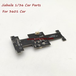 Jiabaile 3601 parts receiver
