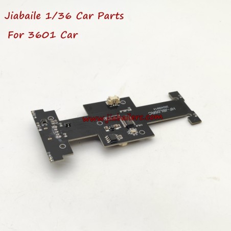 Jiabaile 3601 parts receiver