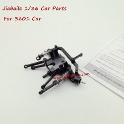 Jiabaile 3601 Parts Front Gearbox Assembly