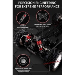 Jiabaile 1001 high speed racing car