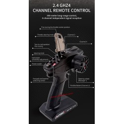 Jiabaile 1001 rc car remote control