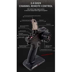 Jiabaile 1003 rc truck remote control