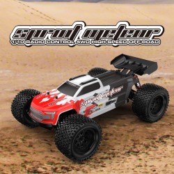 JBL RC Jiabaile 1002 1/10 racing car