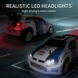 JBL rc jiabaile 1004 rally car