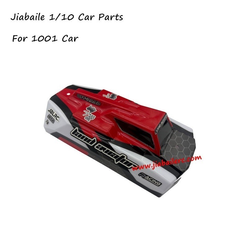 Jiabaile 1001 Land Aviator Car Parts C01 Body Shell