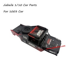 Jiabaile 1003  1/10 RC Car Parts Car Shell C03