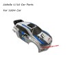 Jiabaile 1004 1/10 Rally Car Parts C04 Body Shell