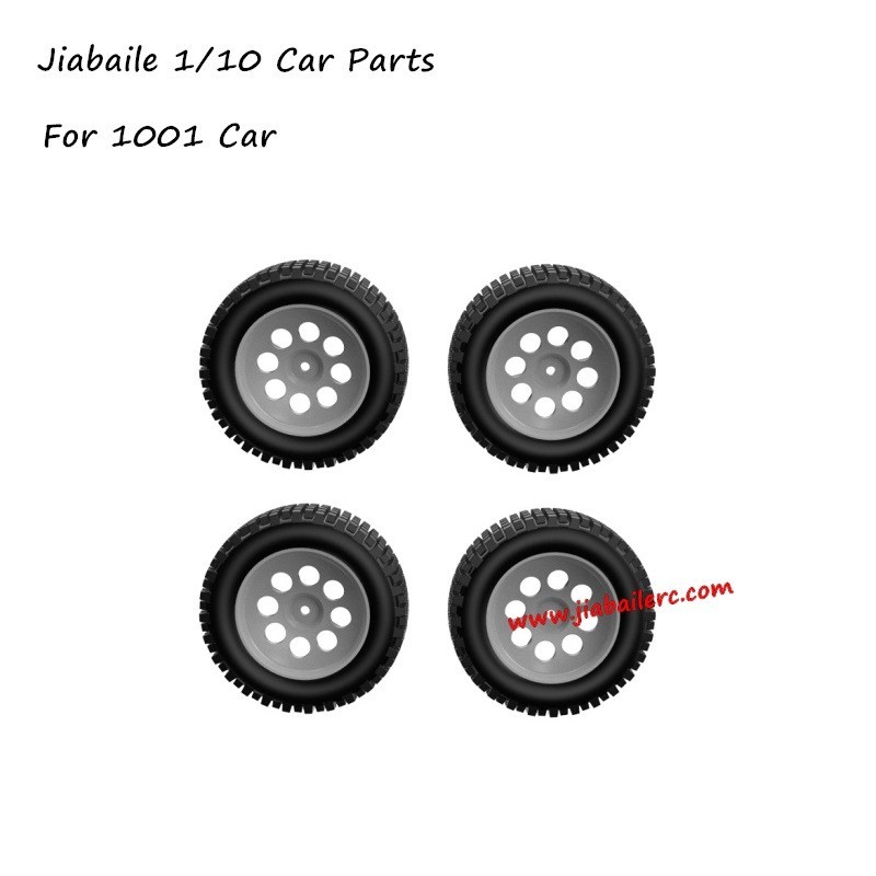 Jiabaile 1001 Land Aviator Car Parts K03 wheels