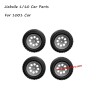 Jiabaile 1001 Land Aviator Car Parts K03 wheels