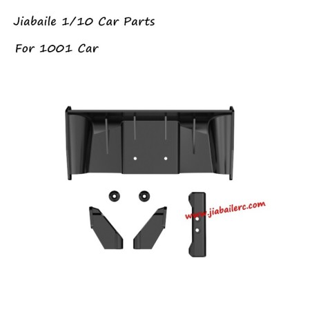 JBL Jiabaile 1001 Parts P115 Rear Wing Kit