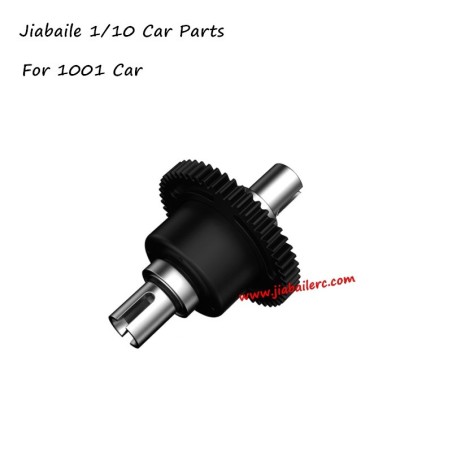 JBL Jiabaile 1001 Parts K02 Center Differential Assemblty