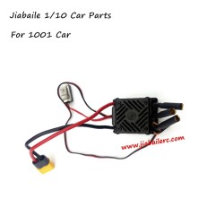 JBL Jiabaile 1001 Parts E01 Brushless ESC