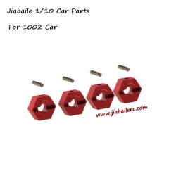 Jiabaile 1002 RC Car Parts M28 12MM Hexagonal Wheel Seat