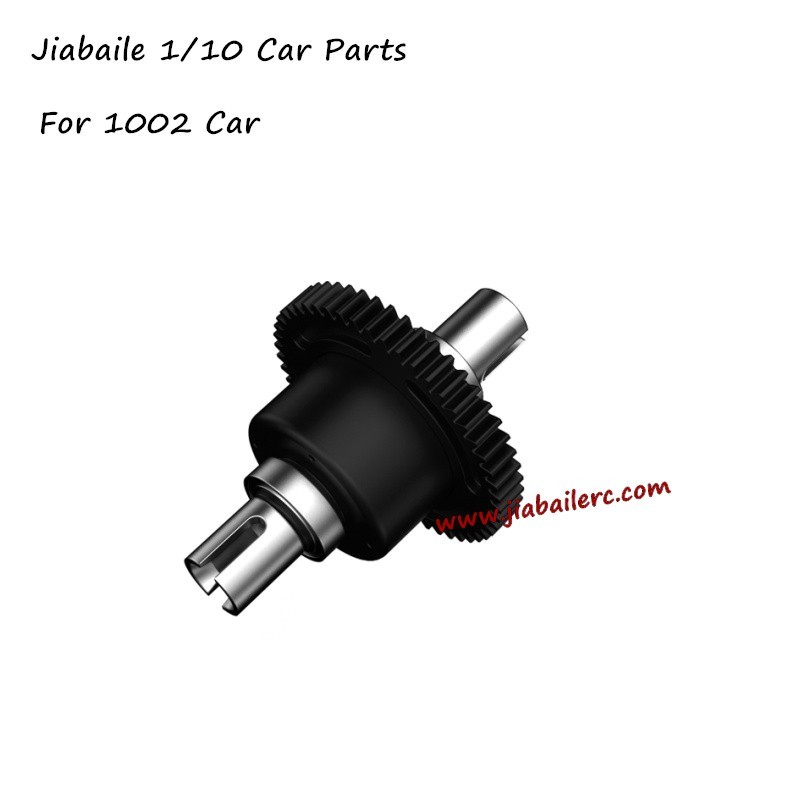 Jiabaile 1002 Parts K02 Center Differential Assemblty
