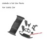 Jiabaile 1002 Parts P116 Bumper And Rear Wing Kit