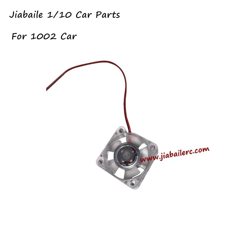 Jiabaile 1002 Parts E04 3010 Cooling Fan