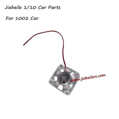 Jiabaile 1002 Parts E04 3010 Cooling Fan