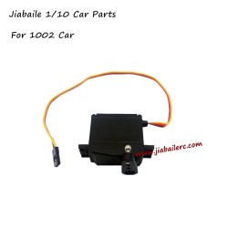 Jiabaile 1002 Parts E03 Steering Servo