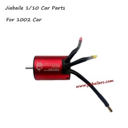 Jiabaile 1002 Parts E02 Brushless Motor 3650 3800KV