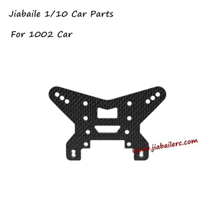 Jiabaile 1002 Parts M24 Rear Shock Plate