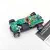 Jiabaile 4305 1/43 RC Drift Car Internal Components Diagram
