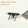 Jiabaile 3602 1/36 Car Parts Rear Gearbox
