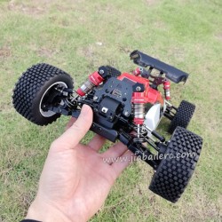 JBL Jiabaile 1001 rc car real photo
