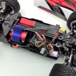 JBL rc 1001 1/10 rc car
