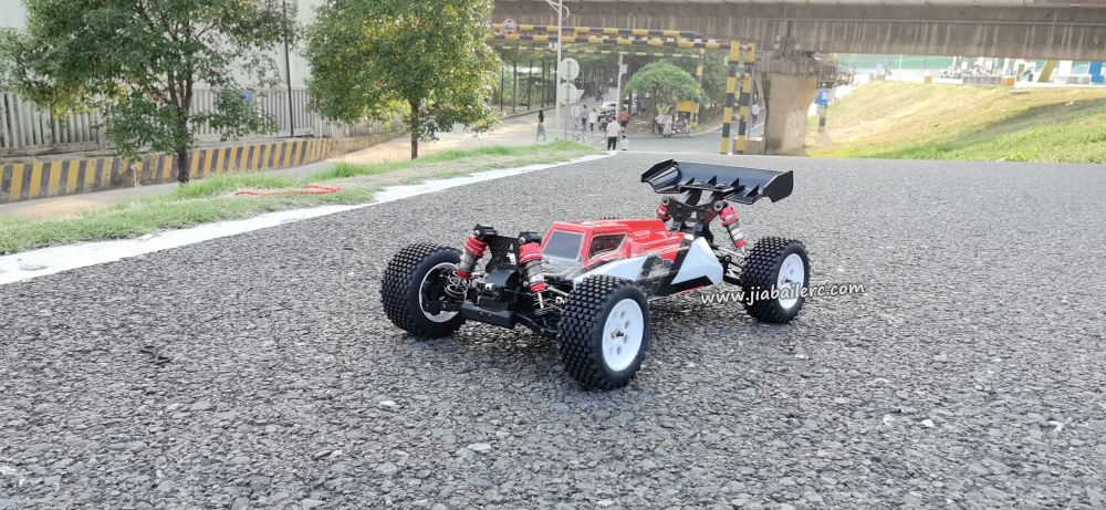 Jbl jiabaile 1001 brushless high speed rc car