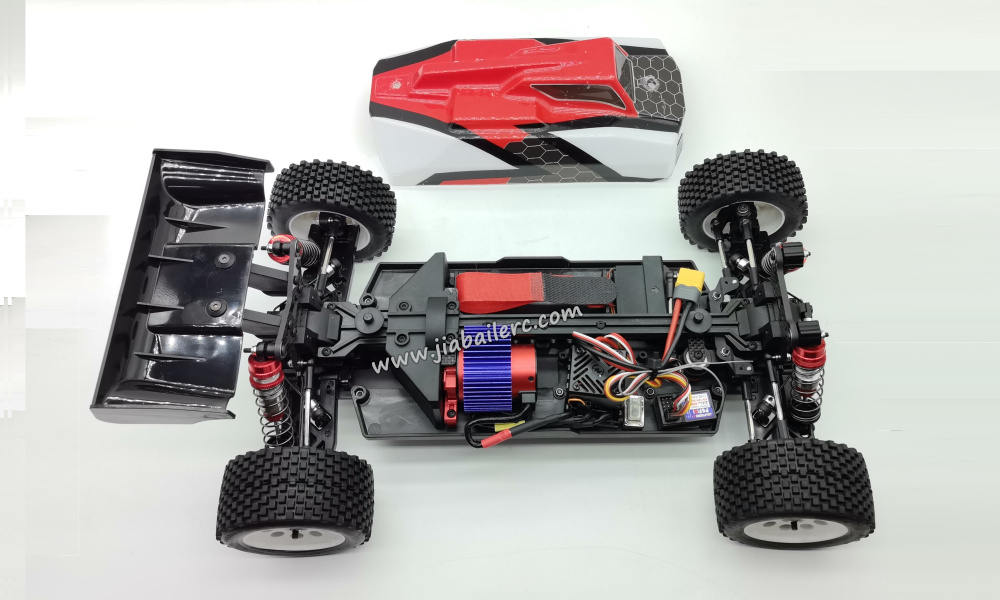 Jbl jiabaile 1001 rc car real photo