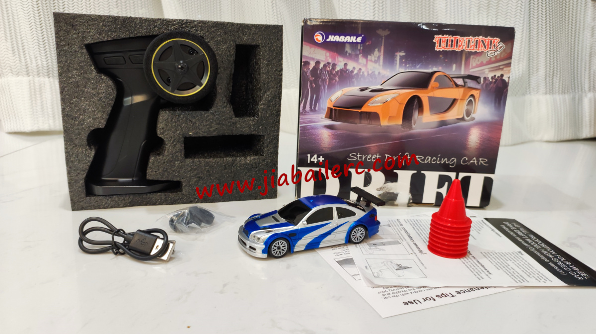 Jiabaile drift car 4302 with gyro