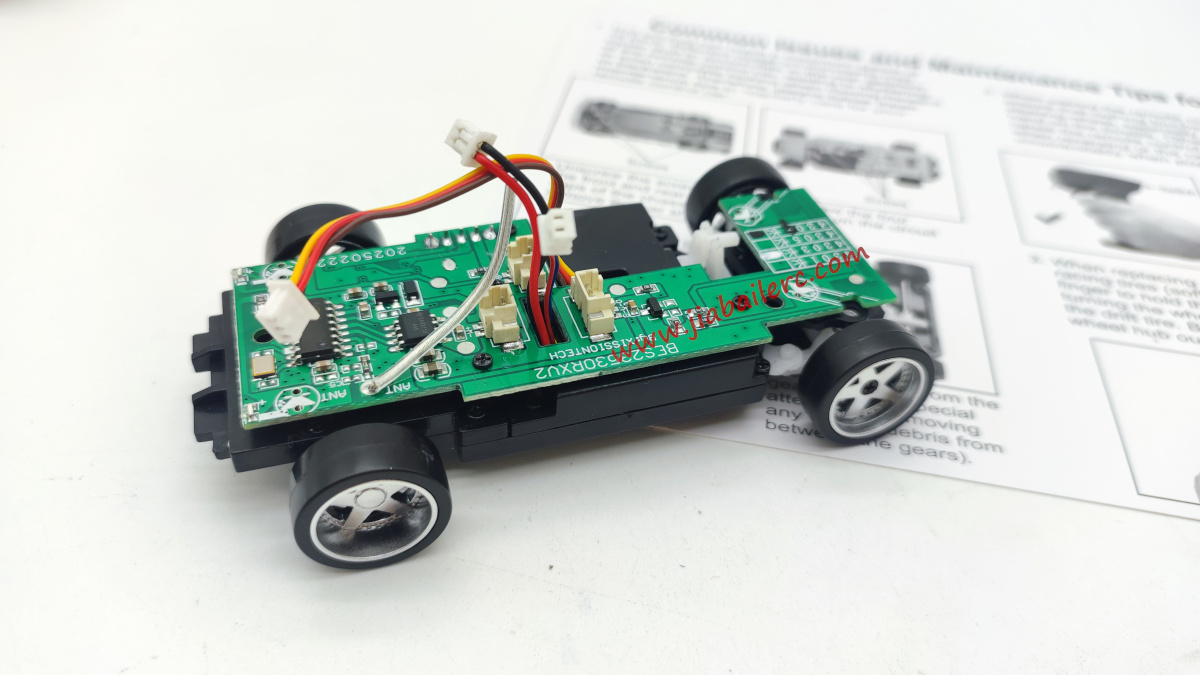 Jiabaile Mini RC Car 4303 1:43 2.4G Drift Car